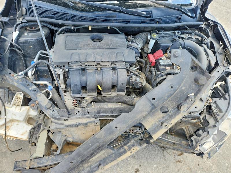 Продаж на аукціоні авто 2017 Nissan Sentra, vin: 3N1AB7AP2HY286408, номер лоту: 62757336