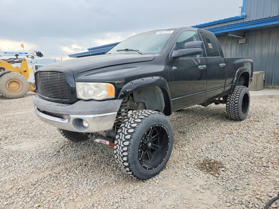 Продаж на аукціоні авто 2005 Dodge Ram 2500, vin: 3D7KS28C45G858335, номер лоту: 64917276