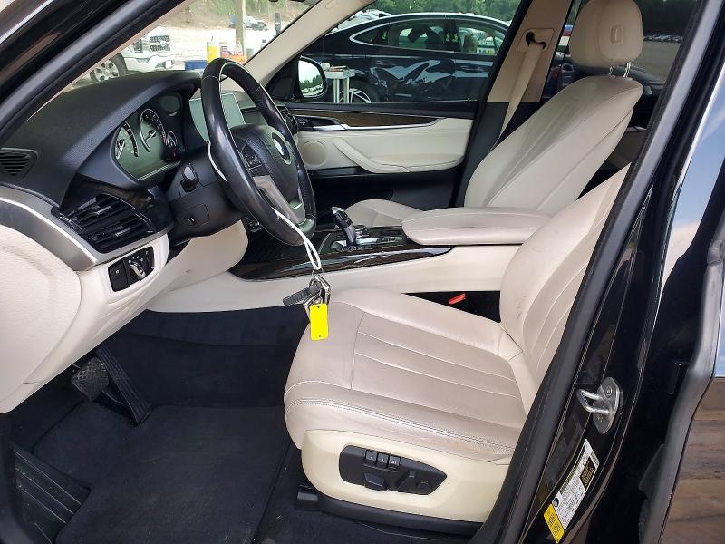 Auction sale of the 2015 Bmw X5, vin: 5UXKR2C56F0H40955, lot number: 62835766