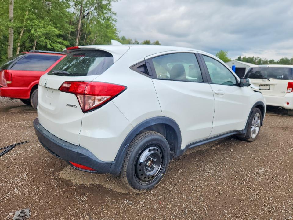 Продажа на аукционе авто 2018 Honda Hr-v, vin: 3CZRU6H35JM100035, номер лота: 64470806