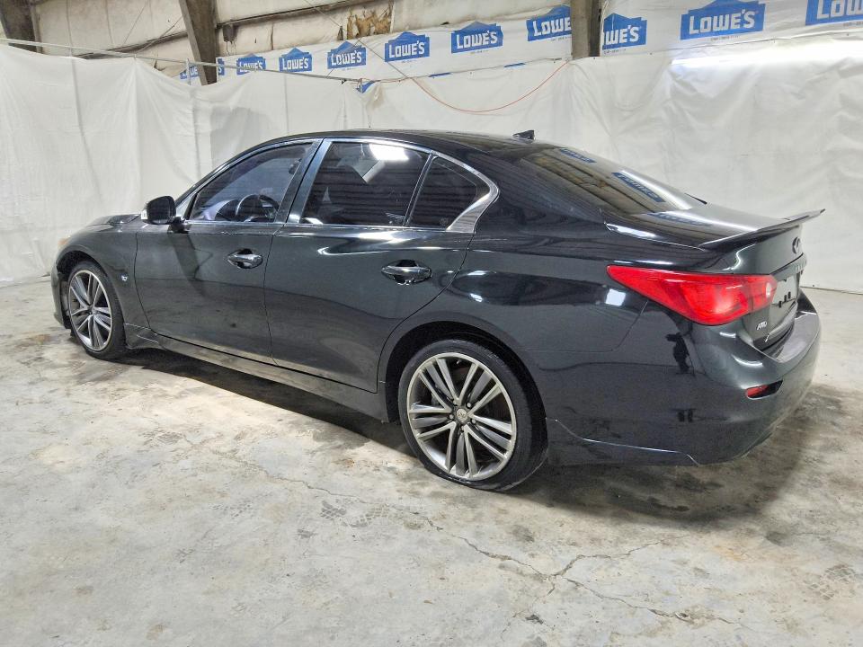 Продаж на аукціоні авто 2015 Infiniti Q50, vin: JN1BV7AR3FM403572, номер лоту: 61617366
