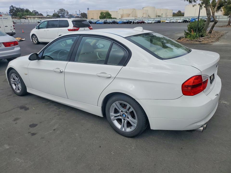 Aukcja sprzedaży 2008 Bmw 328, vin: WBAVC73588KP38851, numer aukcji: 65229606