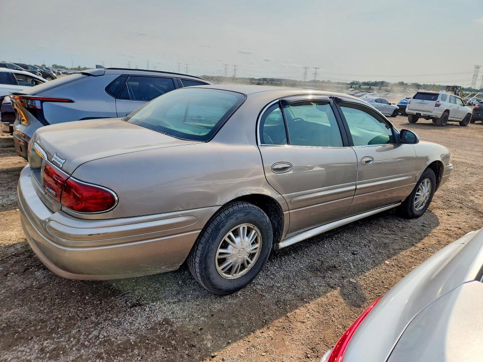 Aukcja sprzedaży 2003 Buick Lesabre, vin: 1G4HP52K33U184191, numer aukcji: 64805976