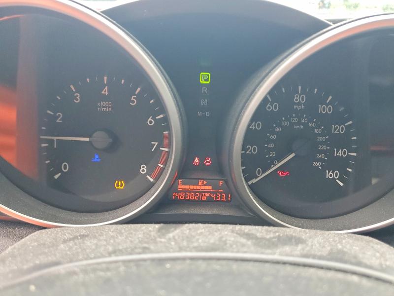 2011 Mazda 3 მანქანა იყიდება აუქციონზე, vin: JM1BL1VG8B1407184, აუქციონის ნომერი: 63691546