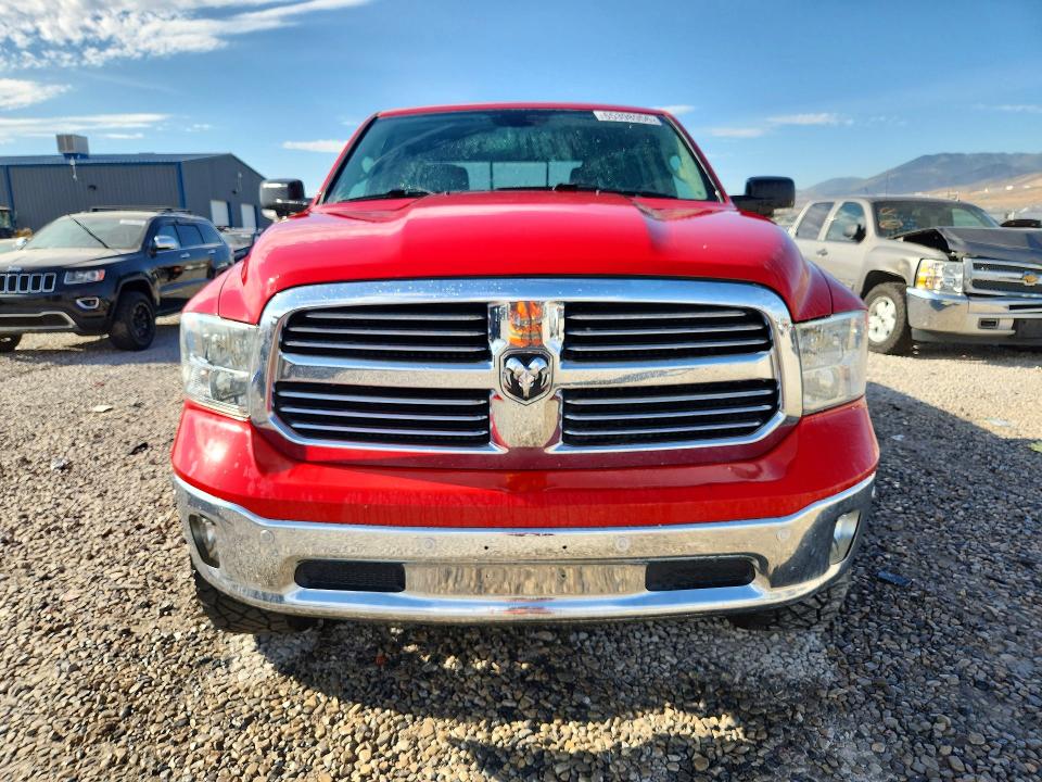 2016 Ram 1500 მანქანა იყიდება აუქციონზე, vin: 1C6RR7LM0GS331462, აუქციონის ნომერი: 65398956
