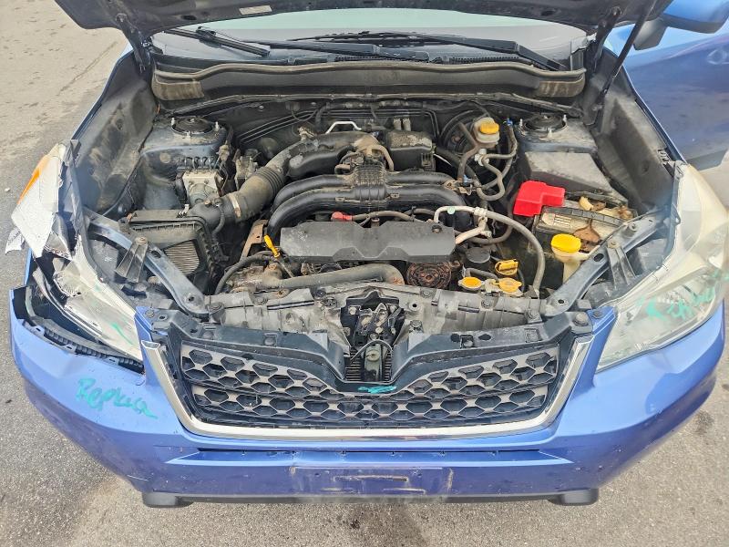 65097676 :رقم المزاد ، JF2SJADC9GH562346 vin ، 2016 Subaru Forester مزاد بيع