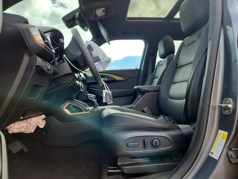 Aukcja sprzedaży 2021 Chevrolet Trailblazer, vin: KL79MSSL3MB148763, numer aukcji: 63653106