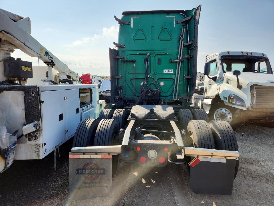 Продаж на аукціоні авто 2019 Freightliner Cascadia 126, vin: 3AKJHHDR8KSHU7271, номер лоту: 63226826