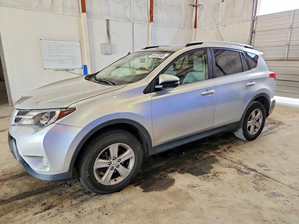 Auction sale of the 2014 Toyota Rav4, vin: JTMRFREVXEJ012625, lot number: 66723246