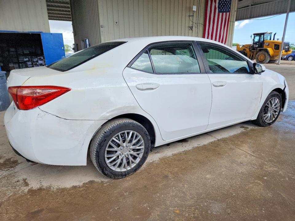 66828526 :رقم المزاد ، 5YFBURHE2KP877602 vin ، 2019 Toyota Corolla مزاد بيع