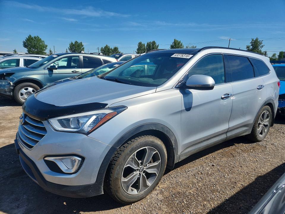 Aukcja sprzedaży 2014 Hyundai Santa Fe, vin: KM8SNDHFXEU048529, numer aukcji: 63376316