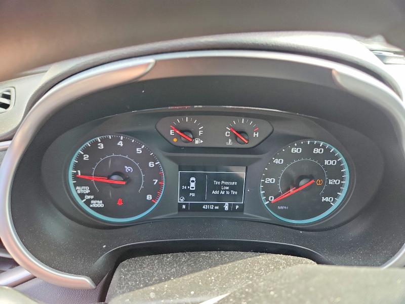 Продажа на аукционе авто 2024 Chevrolet Malibu, vin: 1G1ZD5ST4RF222382, номер лота: 62416686