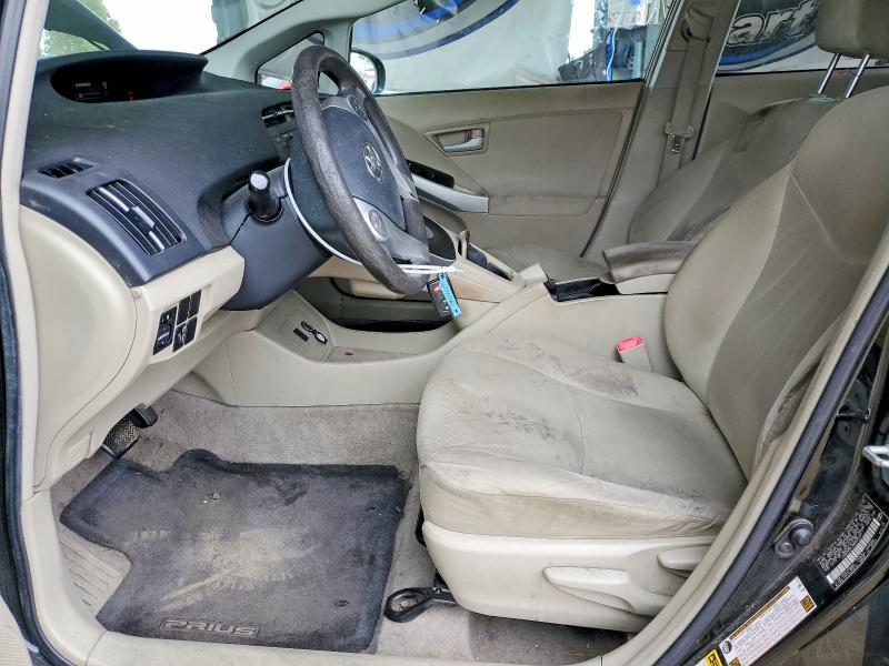 Продаж на аукціоні авто 2011 Toyota Prius, vin: JTDKN3DU6B0262911, номер лоту: 63719946