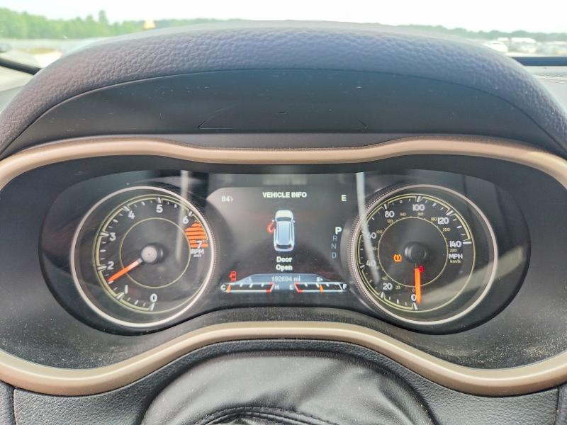 Продаж на аукціоні авто 2017 Jeep Cherokee, vin: 1C4PJMDB9HW596538, номер лоту: 63695276