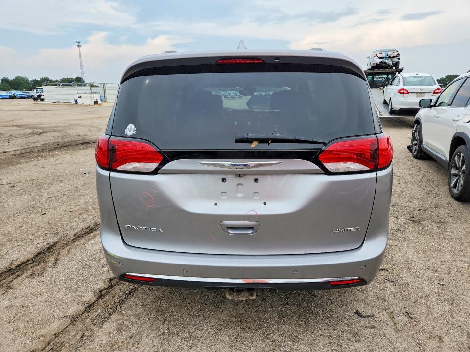 Aukcja sprzedaży 2017 Chrysler Pacifica, vin: 2C4RC1GG9HR744172, numer aukcji: 66794256
