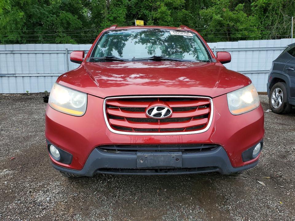 Aukcja sprzedaży 2010 Hyundai Santa Fe, vin: 5NWSG4AG0AH388324, numer aukcji: 64258706