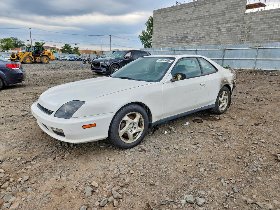 Aukcja sprzedaży 2001 Honda Prelude, vin: JHMBB62421C010226, numer aukcji: 66001066