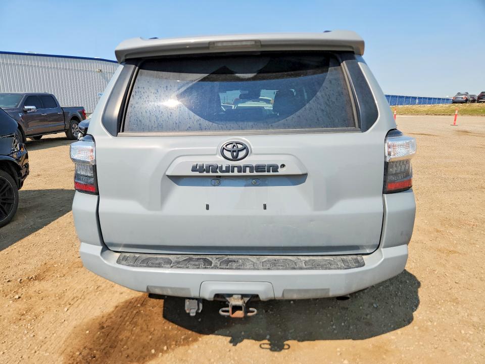 Продаж на аукціоні авто 2021 Toyota 4runner, vin: JTEBU5JR6M5943263, номер лоту: 66887866
