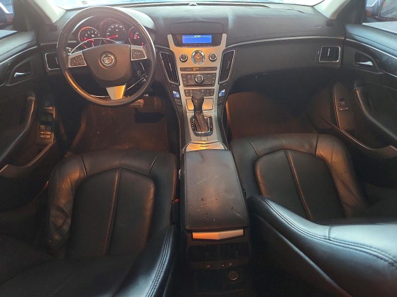 Auction sale of the 2008 Cadillac Cts, vin: 1G6DF577780202297, lot number: 66588016