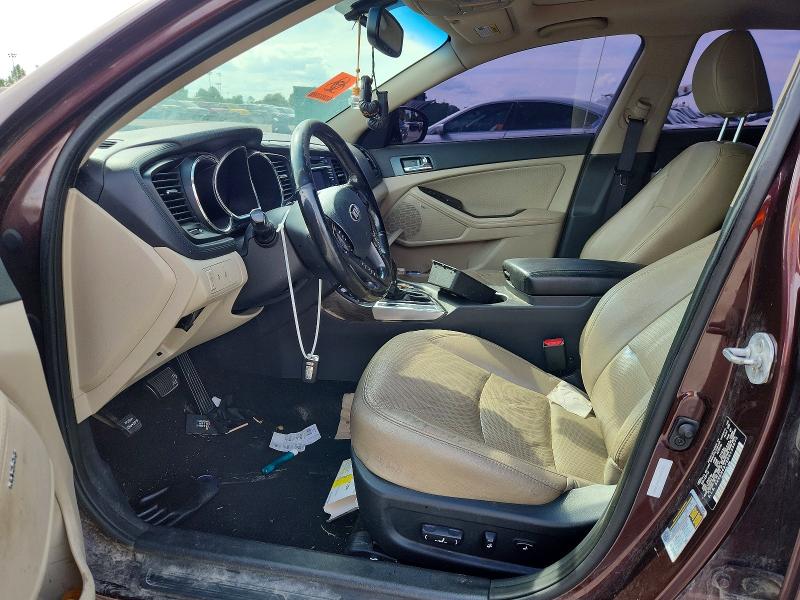 2013 Kia Optima მანქანა იყიდება აუქციონზე, vin: 5XXGN4A73DG133875, აუქციონის ნომერი: 65640176