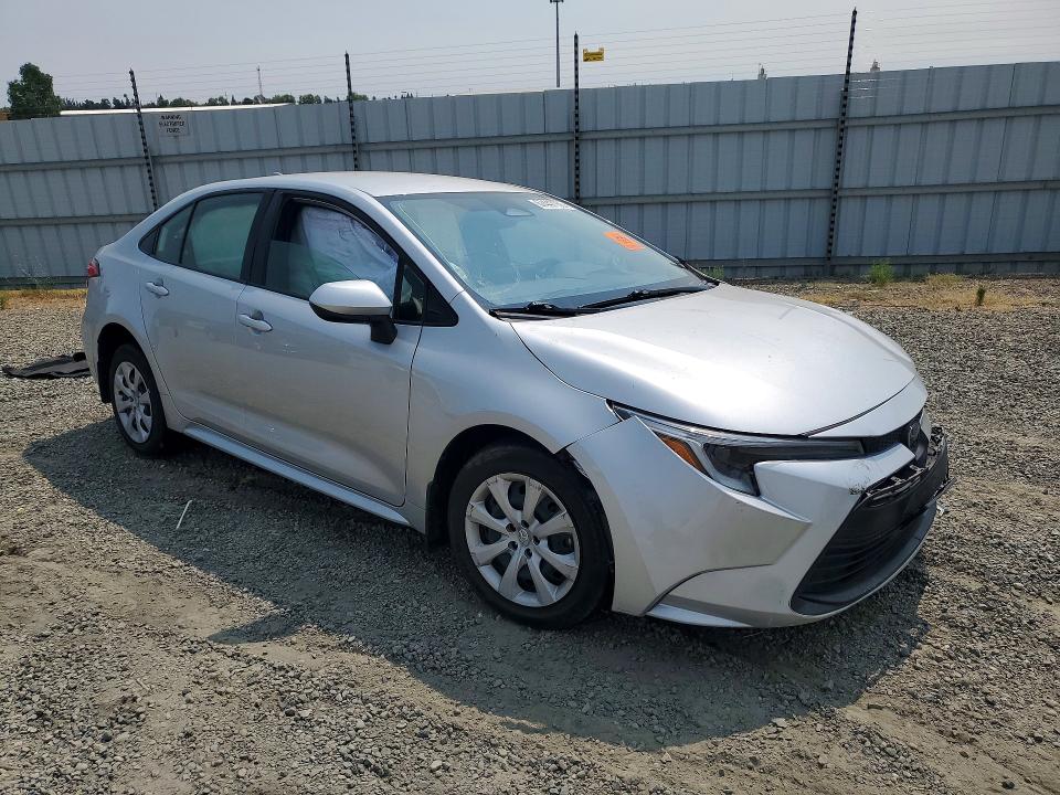 67447166 :رقم المزاد ، JTDBCMFE7P3003237 vin ، 2023 Toyota Corolla Hybrid مزاد بيع