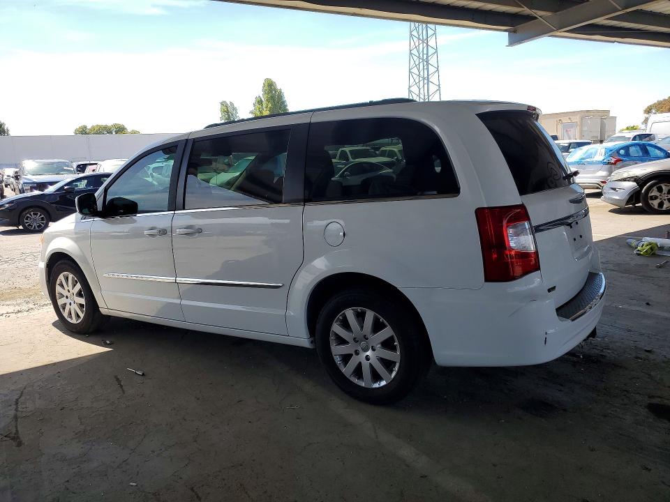 64999426 :رقم المزاد ، 2C4RC1BG1GR220987 vin ، 2016 Chrysler Town & Country مزاد بيع