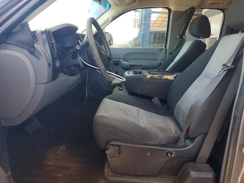62867896 :رقم المزاد ، 2GCEC19C081318538 vin ، 2008 Chevrolet Silverado مزاد بيع