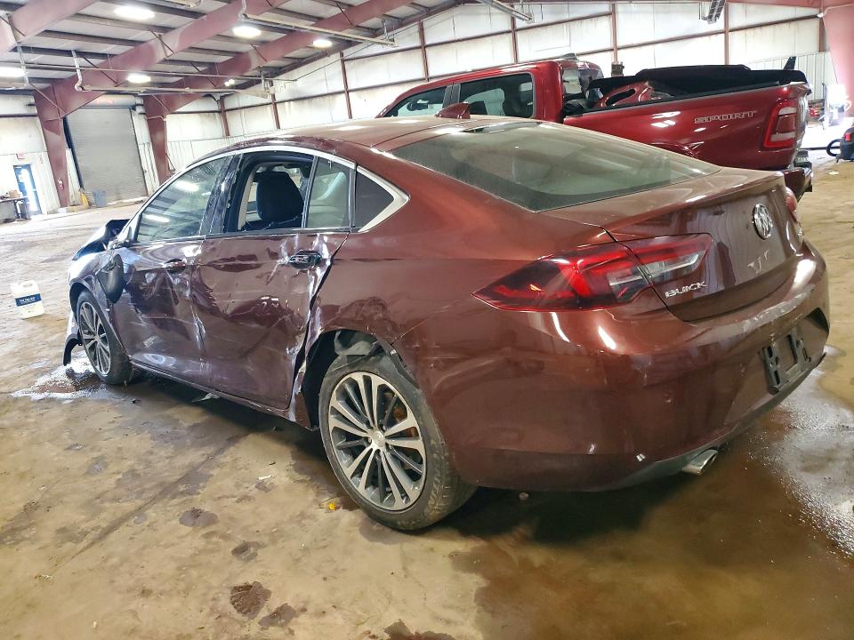 Aukcja sprzedaży 2018 Buick Regal, vin: W04GM6SX4J1090145, numer aukcji: 65822826
