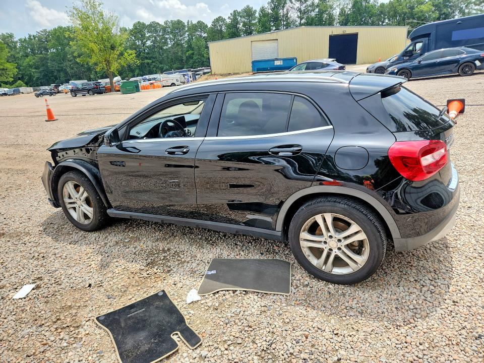 Aukcja sprzedaży 2018 Mercedes-benz Gla, vin: WDCTG4EB9JJ368208, numer aukcji: 63639886
