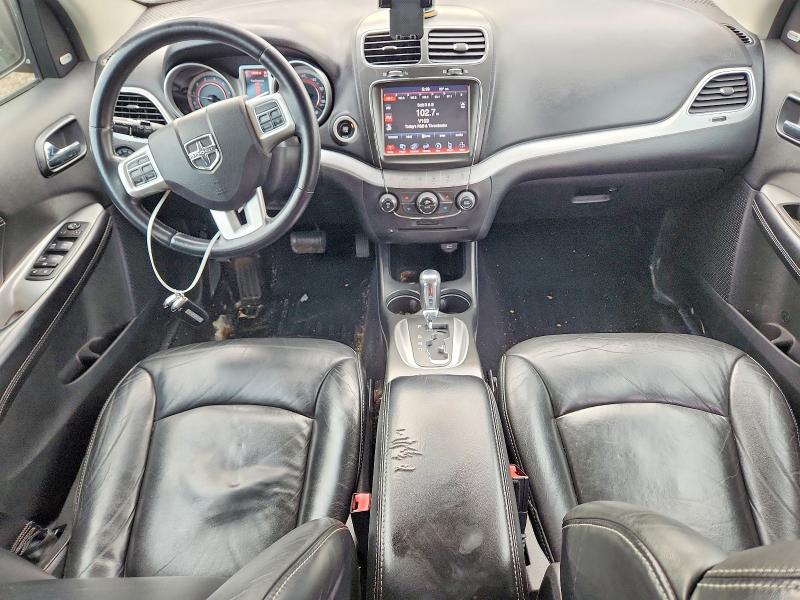 2014 Dodge Journey მანქანა იყიდება აუქციონზე, vin: 3C4PDDDG6ET202224, აუქციონის ნომერი: 64688976