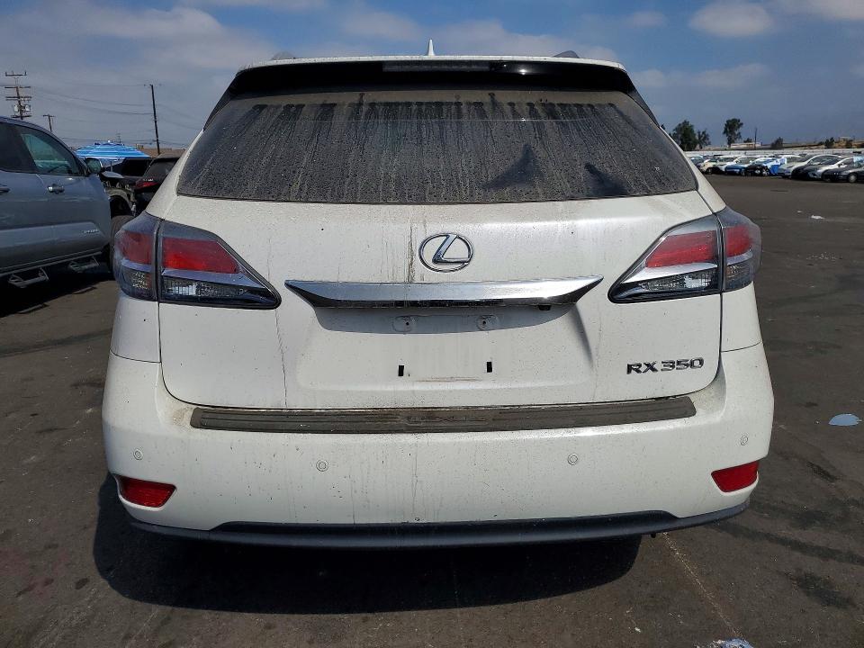 65350106 :رقم المزاد ، 2T2ZK1BA6EC145212 vin ، 2014 Lexus Rx 350 مزاد بيع