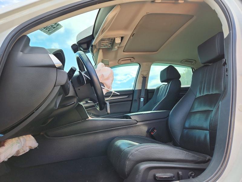 2019 Honda Accord მანქანა იყიდება აუქციონზე, vin: 1HGCV2F93KA015980, აუქციონის ნომერი: 66257366