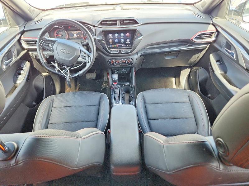 Продажа на аукционе авто 2022 Chevrolet Trailblazer, vin: KL79MTSL8NB130024, номер лота: 65851616
