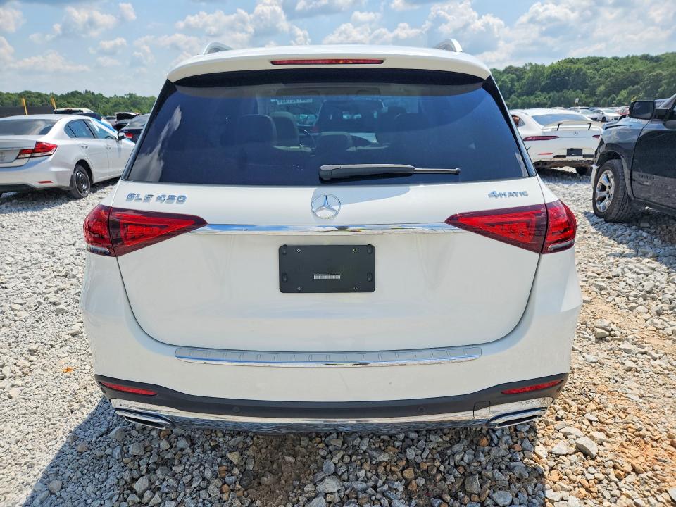 64156146 :رقم المزاد ، 4JGFB5KB9NA707286 vin ، 2022 Mercedes-benz Gle مزاد بيع
