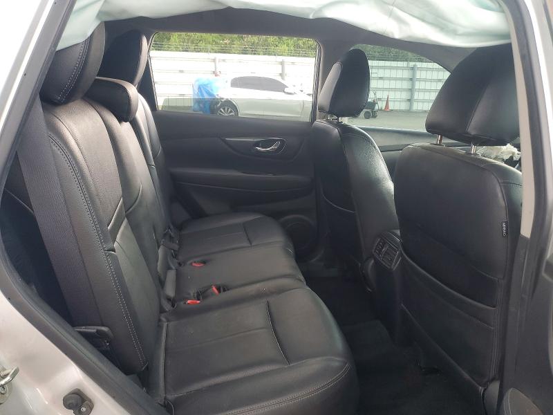 Продажа на аукционе авто 2019 Nissan Rogue, vin: KNMAT2MT8KP558572, номер лота: 63838716