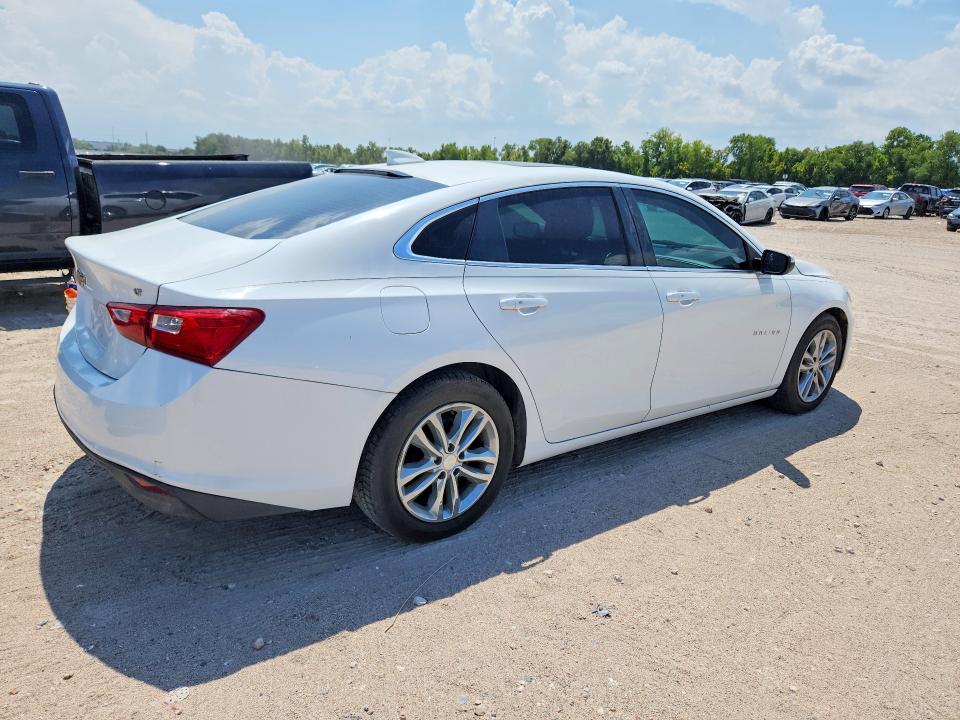 66296326 :رقم المزاد ، 1G1ZE5ST2GF348900 vin ، 2016 Chevrolet Malibu مزاد بيع