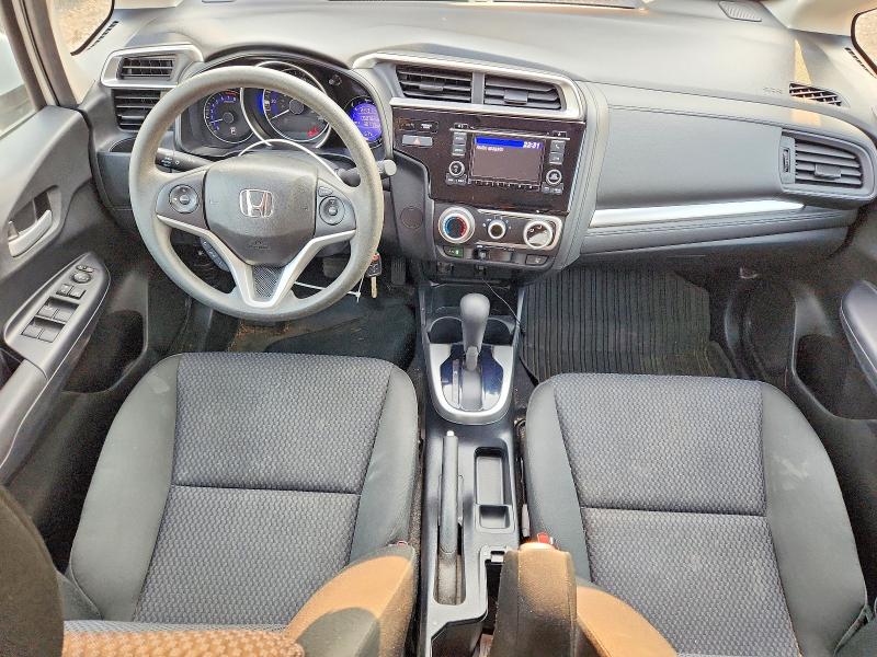 2019 Honda Fit მანქანა იყიდება აუქციონზე, vin: 3HGGK5H4XKM745806, აუქციონის ნომერი: 63533026