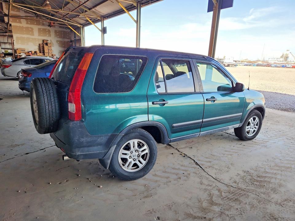 Продажа на аукционе авто 2002 Honda Cr-v, vin: JHLRD78832C076458, номер лота: 66460716