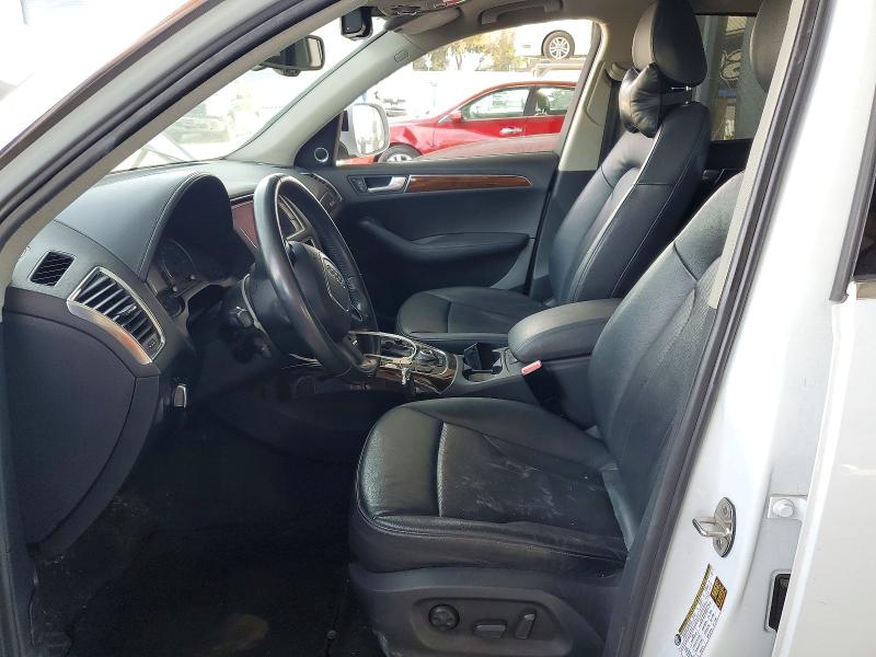 2012 Audi Q5 მანქანა იყიდება აუქციონზე, vin: WA1WKBFP1CA132746, აუქციონის ნომერი: 66110076