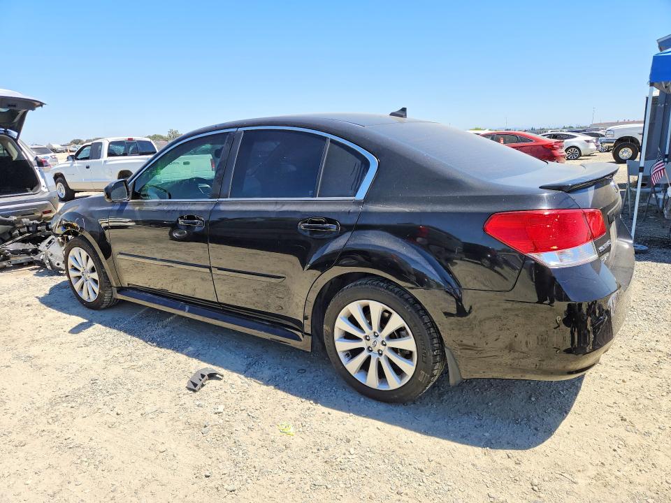 Продажа на аукционе авто 2012 Subaru Legacy, vin: 4S3BMBK69C3040235, номер лота: 62709006