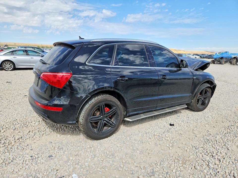 Aukcja sprzedaży 2010 Audi Q5, vin: WA1MKAFP2AA083104, numer aukcji: 65507226