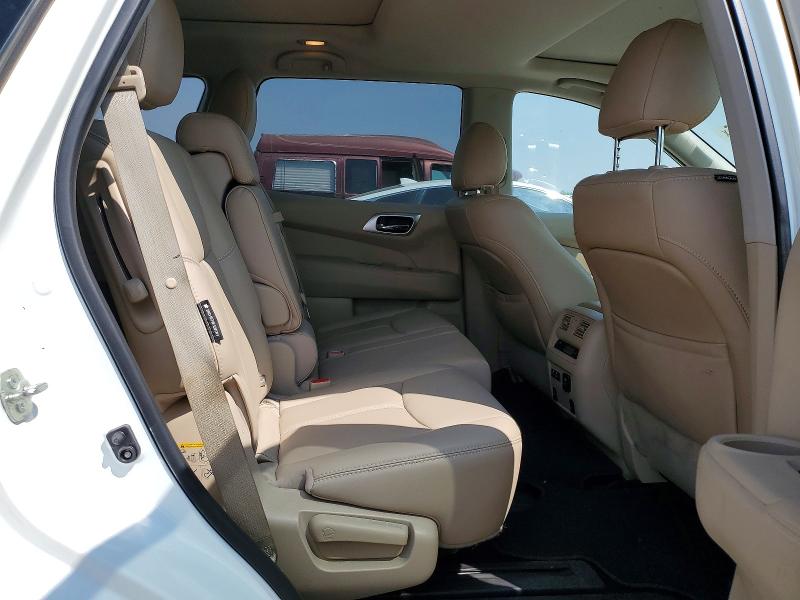 66611886 :رقم المزاد ، 5N1DR2MM0KC587314 vin ، 2019 Nissan Pathfinder مزاد بيع