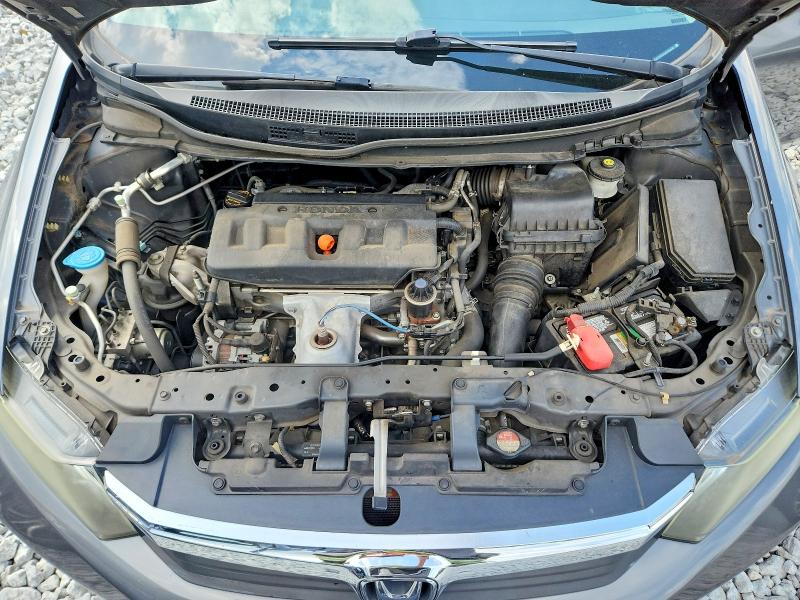Aukcja sprzedaży 2012 Honda Civic, vin: 2HGFB2F99CH540695, numer aukcji: 65168076