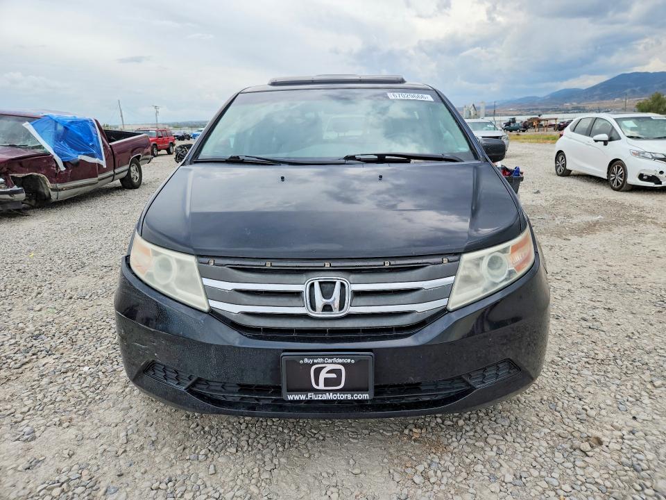 Aukcja sprzedaży 2013 Honda Odyssey, vin: 5FNRL5H69DB065778, numer aukcji: 67029666