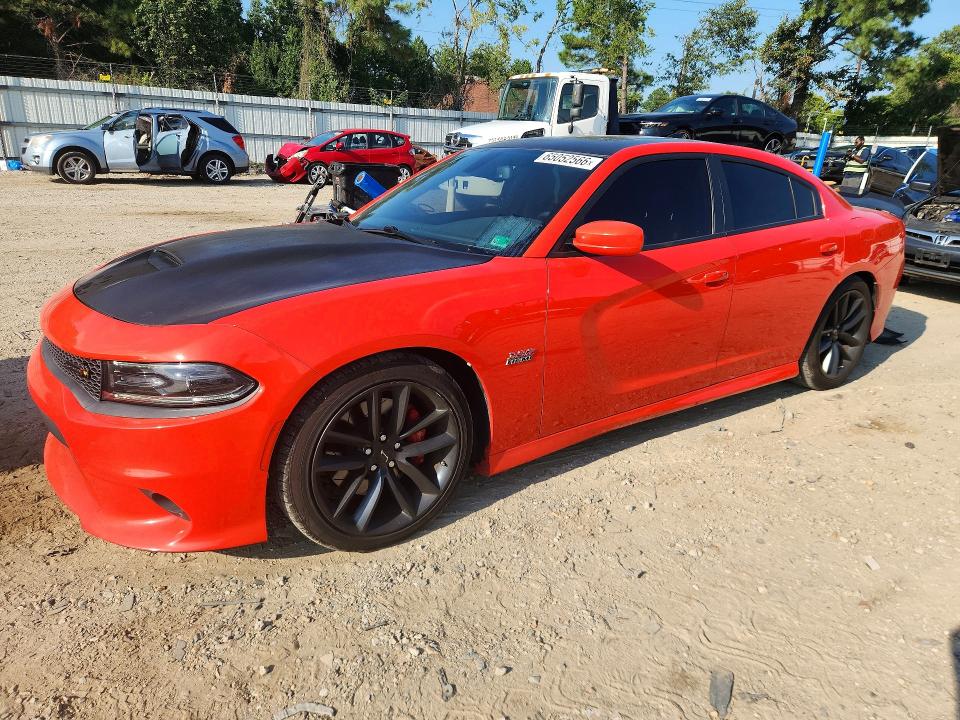 Aukcja sprzedaży 2017 Dodge Charger, vin: 2C3CDXGJXHH603221, numer aukcji: 65052566