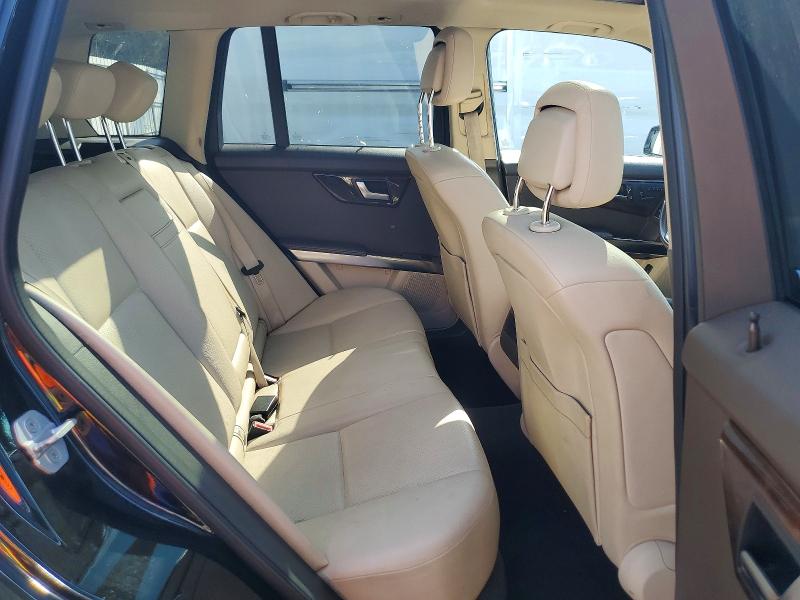 2013 Mercedes-benz Glk მანქანა იყიდება აუქციონზე, vin: WDCGG8JB7DF963483, აუქციონის ნომერი: 63639976