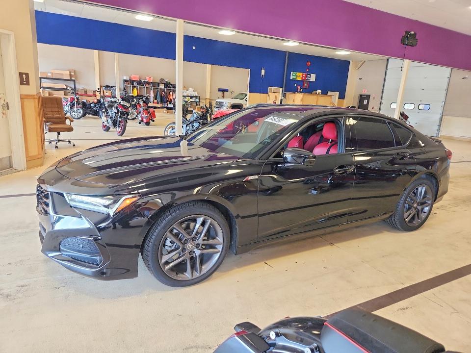 Aukcja sprzedaży 2025 Acura Tlx, vin: 19UUB6F56SA002271, numer aukcji: 64928056