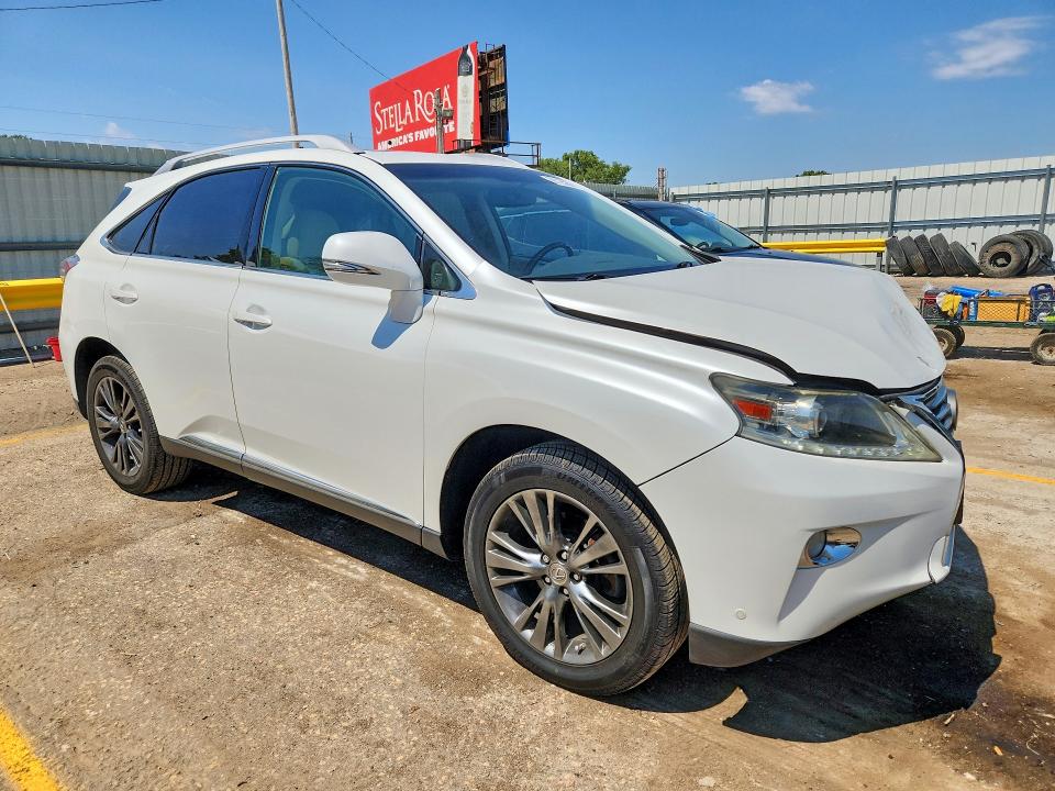 2014 Lexus Rx 350 მანქანა იყიდება აუქციონზე, vin: JTJBK1BA9E2036194, აუქციონის ნომერი: 66125266