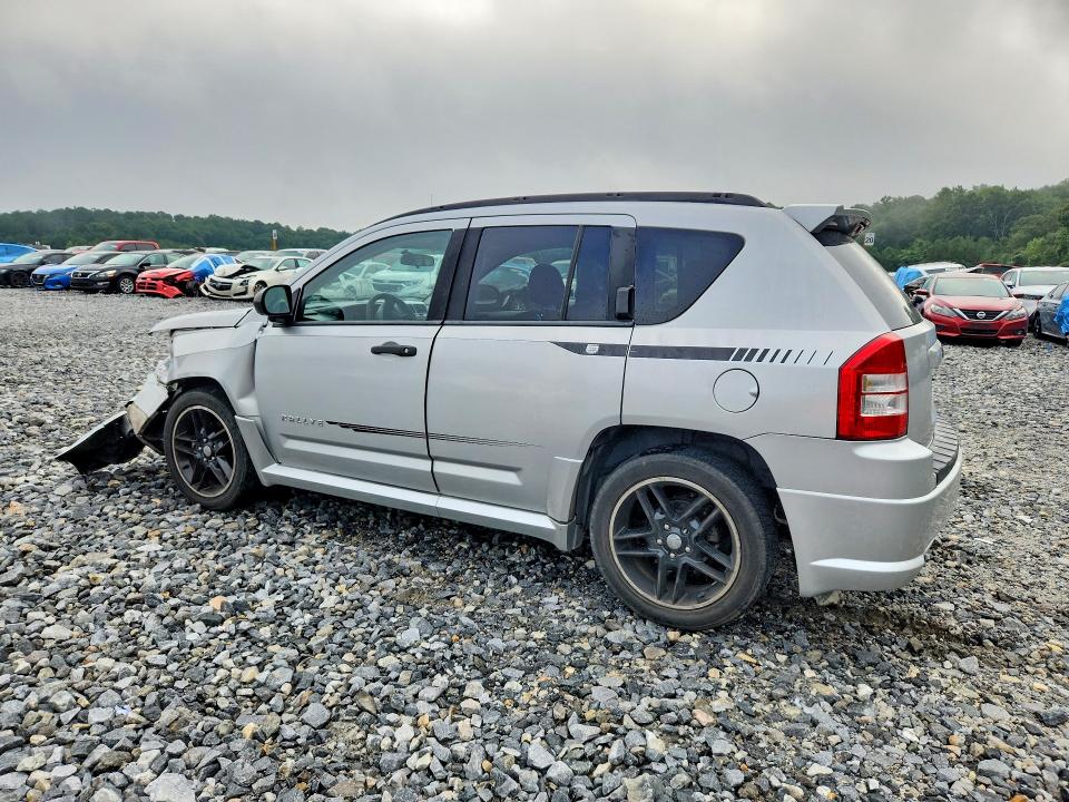 Продажа на аукционе авто 2007 Jeep Compass, vin: 1J8FT47W47D359088, номер лота: 64255486