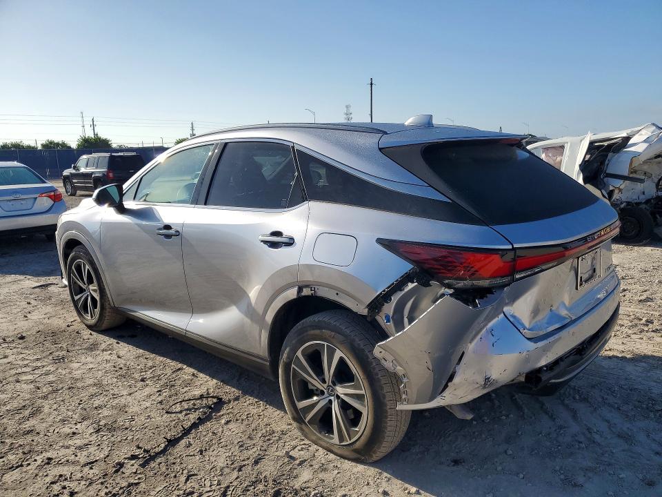 2025 Lexus Rx 350 მანქანა იყიდება აუქციონზე, vin: JTJCHMAA4S2032507, აუქციონის ნომერი: 65490176